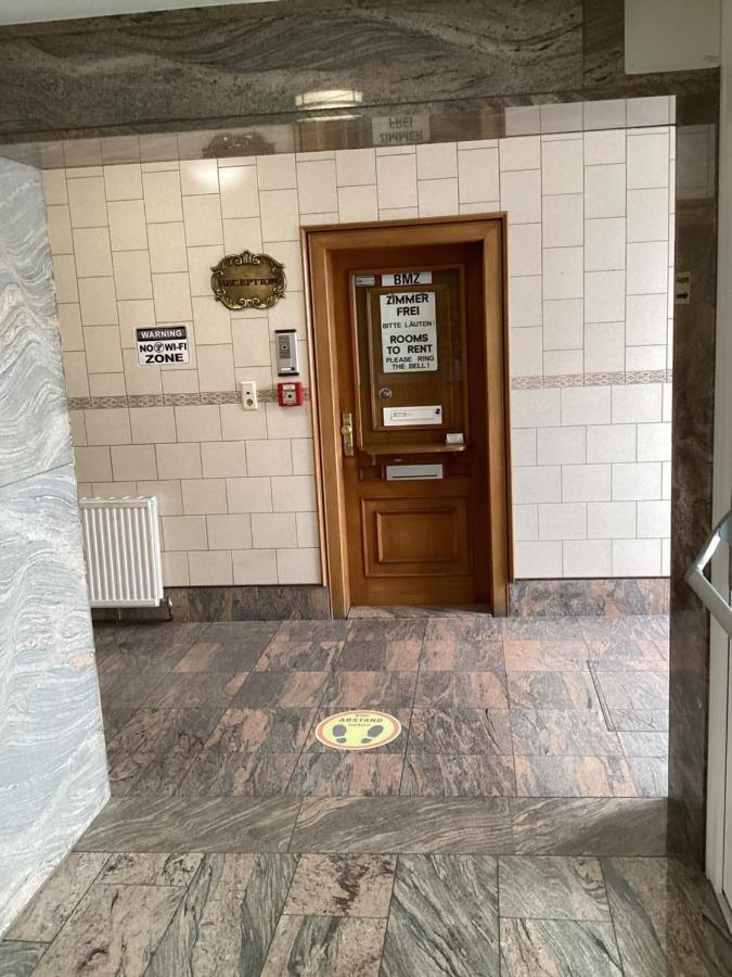 Hotel Pribitzer Vídeň